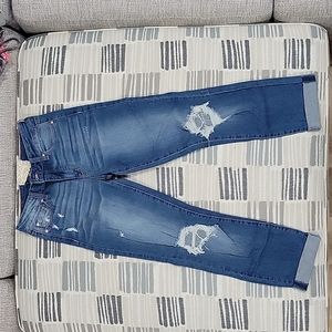 Altar'd State distressed jeans